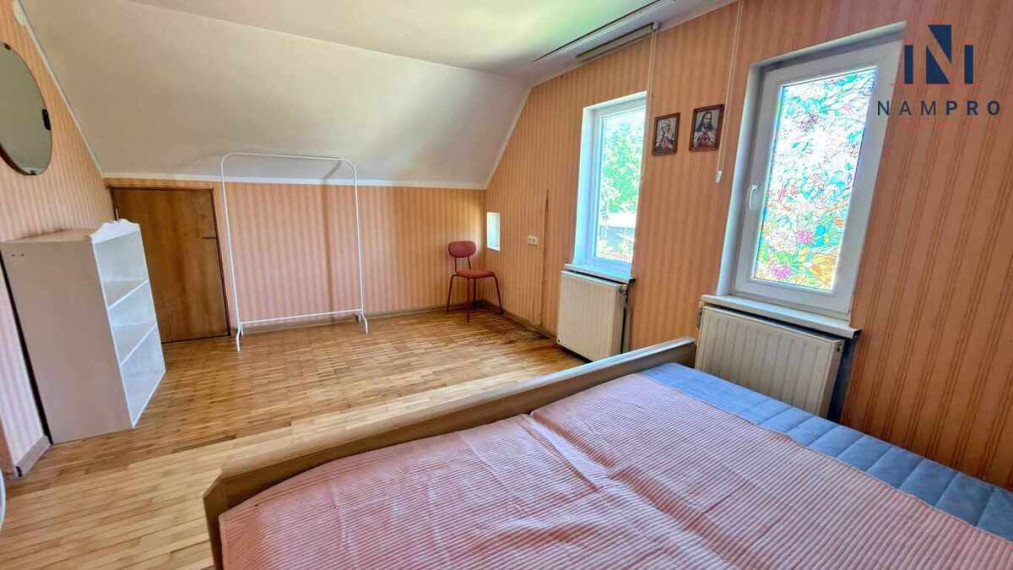 Telšių rajone, Varniuose, parduodamas gyvenamasis namas 20