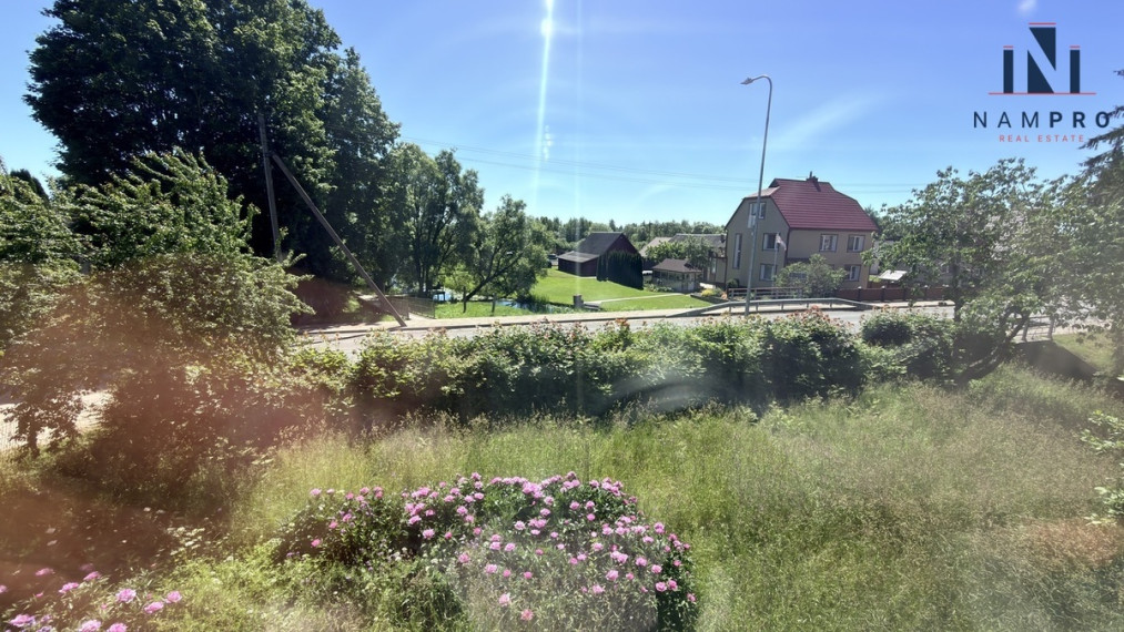 Telšių rajone, Varniuose, parduodamas gyvenamasis namas 27