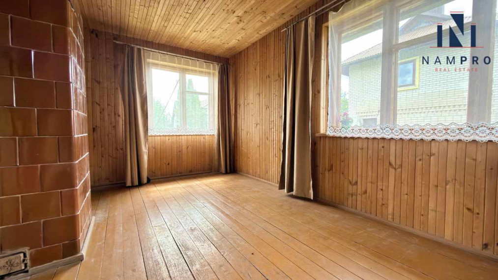 Parduodamas namas Kryžiokų Sodų 3-oji g., Verkiuose, Vilnius, 106.2 kv.m ploto, 2 aukštai 6