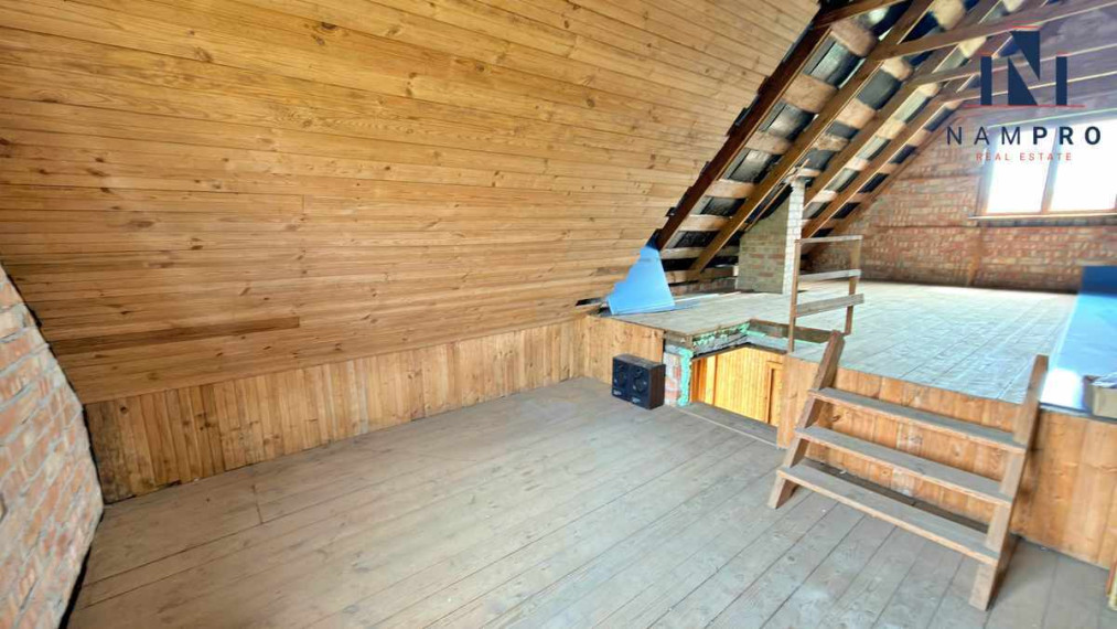 Parduodamas namas Kryžiokų Sodų 3-oji g., Verkiuose, Vilnius, 106.2 kv.m ploto, 2 aukštai 11