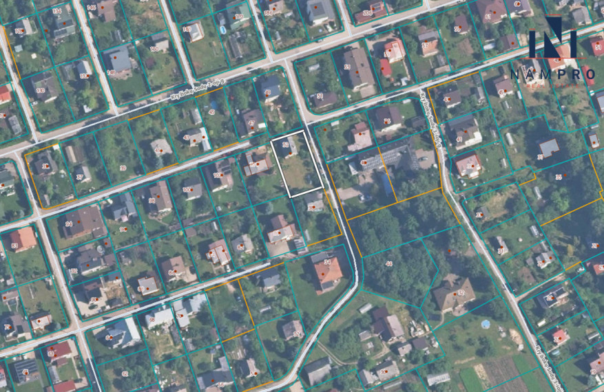 Parduodamas namas Kryžiokų Sodų 3-oji g., Verkiuose, Vilnius, 106.2 kv.m ploto, 2 aukštai 30