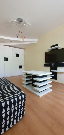 Parduodamas butas Partizanų g., Dainava, Kauno m., Kauno m. sav., 44.17 m² ploto 2 kambariai 1