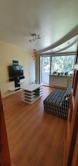 Parduodamas butas Partizanų g., Dainava, Kauno m., Kauno m. sav., 44.17 m² ploto 2 kambariai 2