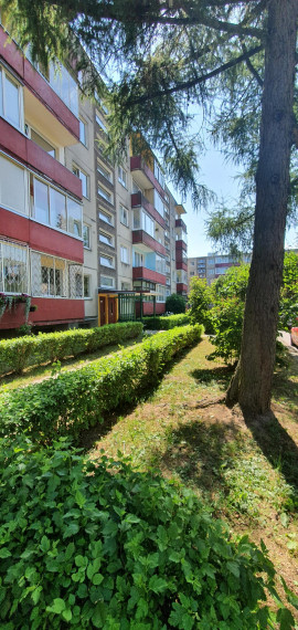 Parduodamas butas Partizanų g., Dainava, Kauno m., Kauno m. sav., 44.17 m² ploto 2 kambariai 14