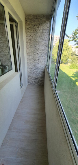 Parduodamas butas Partizanų g., Dainava, Kauno m., Kauno m. sav., 44.17 m² ploto 2 kambariai 3