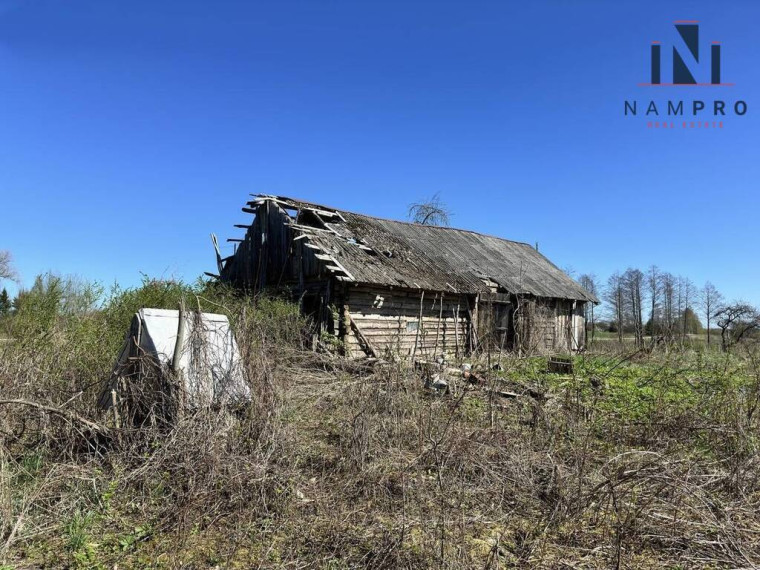 Parduodamas namas Vėlūnai, 64.99 kv.m ploto, 1 aukštai 9