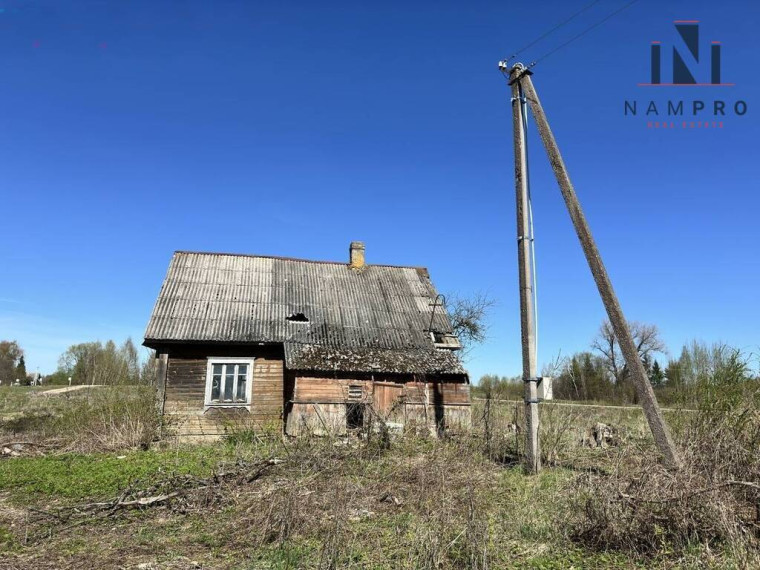 Parduodamas namas Vėlūnai, 64.99 kv.m ploto, 1 aukštai 11