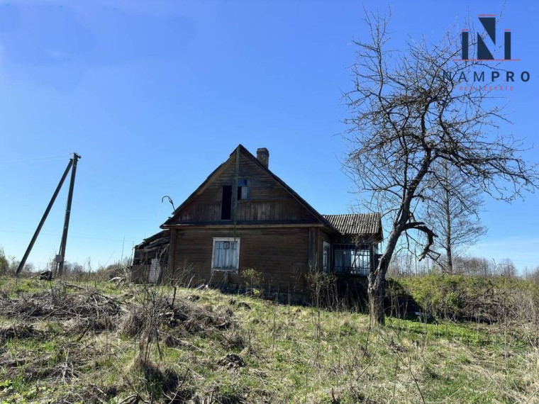 Parduodamas namas Vėlūnai, 64.99 kv.m ploto, 1 aukštai 13