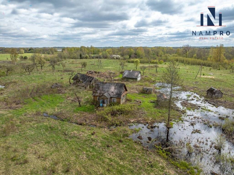 Parduodamas namas Vėlūnai, 64.99 kv.m ploto, 1 aukštai 14