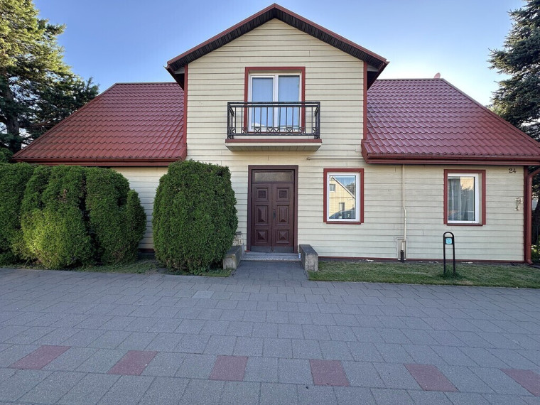 PARDUODAMA KOKYBIŠKAI SUREMONTUOTA NAMO DALIS SU NUOSAVO KIEMO DALIMI PANEVĖŽIO CENTRE, J. BASANAVIČIAUS G. 24 2
