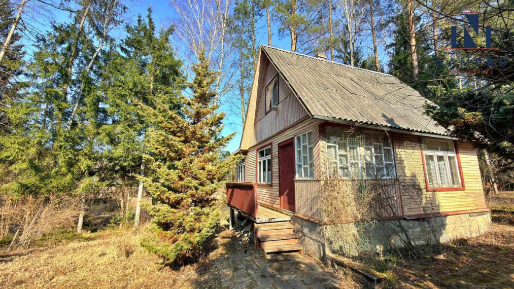 Parduodamas namas Pušyno g., Vosyliukai, 84.86 kv.m ploto, 2 aukštai 1
