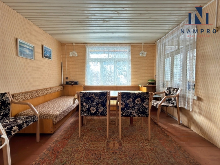 Parduodamas namas Pušyno g., Vosyliukai, 84.86 kv.m ploto, 2 aukštai 3