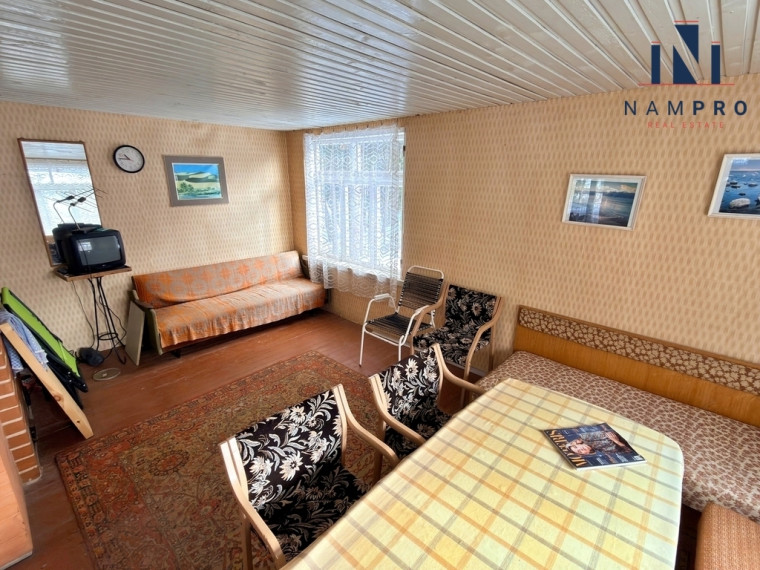 Parduodamas namas Pušyno g., Vosyliukai, 84.86 kv.m ploto, 2 aukštai 4