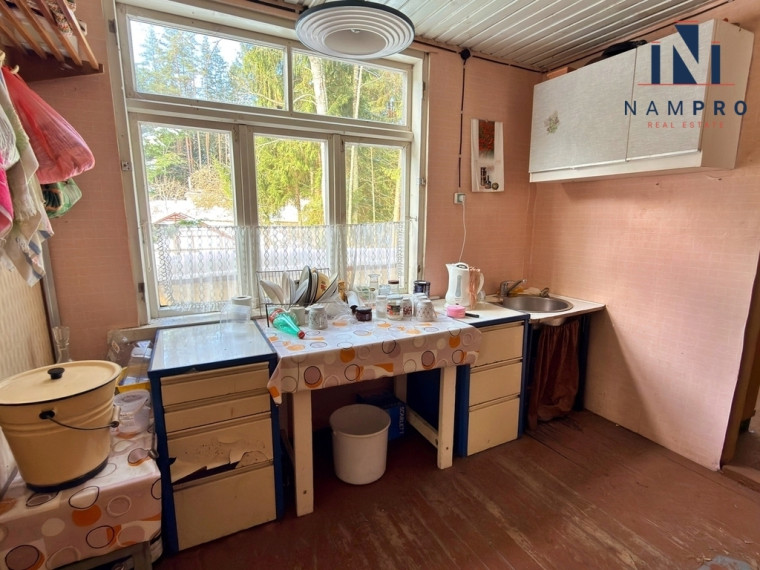 Parduodamas namas Pušyno g., Vosyliukai, 84.86 kv.m ploto, 2 aukštai 7