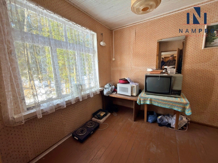 Parduodamas namas Pušyno g., Vosyliukai, 84.86 kv.m ploto, 2 aukštai 8