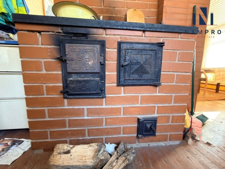 Parduodamas namas Pušyno g., Vosyliukai, 84.86 kv.m ploto, 2 aukštai 9