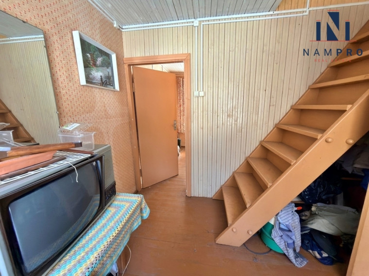 Parduodamas namas Pušyno g., Vosyliukai, 84.86 kv.m ploto, 2 aukštai 10