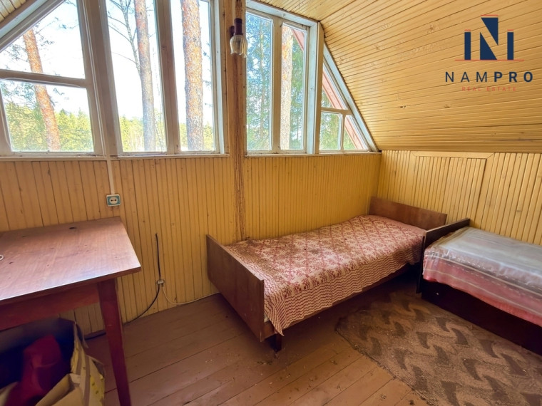 Parduodamas namas Pušyno g., Vosyliukai, 84.86 kv.m ploto, 2 aukštai 13