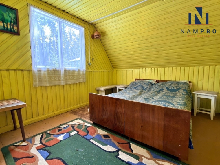 Parduodamas namas Pušyno g., Vosyliukai, 84.86 kv.m ploto, 2 aukštai 14