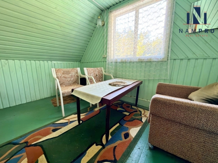 Parduodamas namas Pušyno g., Vosyliukai, 84.86 kv.m ploto, 2 aukštai 15