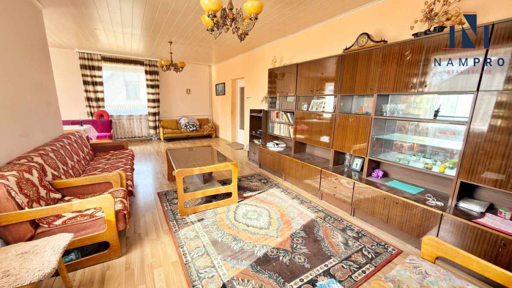 Parduodamas namas Kunioniai, 185.92 kv.m ploto, 2 aukštai 14