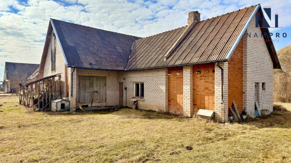 Parduodamas namas Kunioniai, 185.92 kv.m ploto, 2 aukštai 24