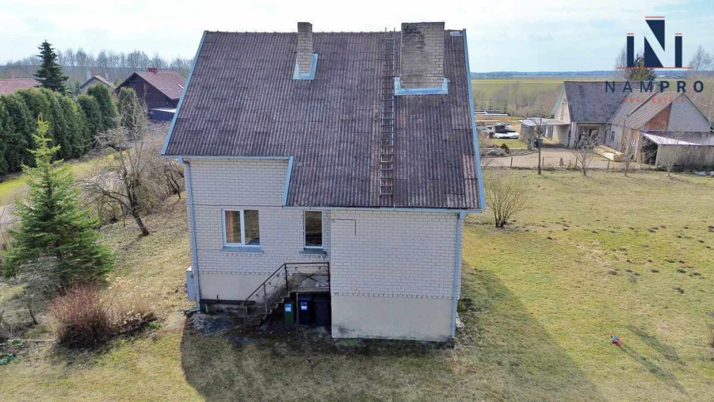 Parduodamas namas Kunioniai, 185.92 kv.m ploto, 2 aukštai 26
