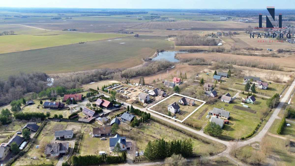 Parduodamas namas Kunioniai, 185.92 kv.m ploto, 2 aukštai 27