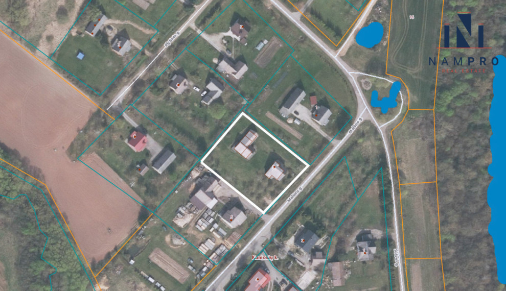 Parduodamas namas Kunioniai, 185.92 kv.m ploto, 2 aukštai 33