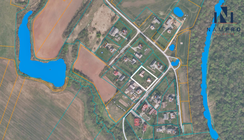 Parduodamas namas Kunioniai, 185.92 kv.m ploto, 2 aukštai 34