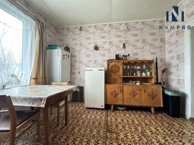 Parduodamas butas V. Lašo g., Rokiškis, 46.64 kv.m ploto, 2 kambariai 4