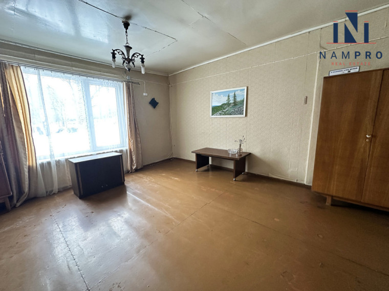 Parduodamas butas V. Lašo g., Rokiškis, 46.64 kv.m ploto, 2 kambariai 11