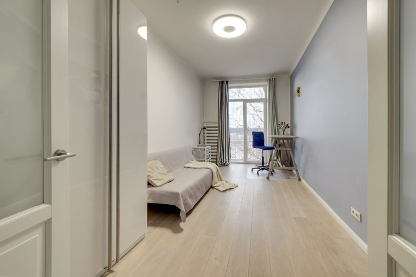 Nuomojamas butas Geležinio Vilko g., Naujamiestis, Vilniaus m., Vilniaus m. sav., 80 m2 ploto, 3 kambariai 12