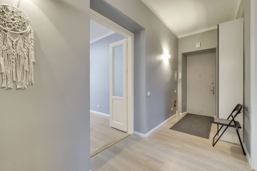 Nuomojamas butas Geležinio Vilko g., Naujamiestis, Vilniaus m., Vilniaus m. sav., 80 m2 ploto, 3 kambariai 16