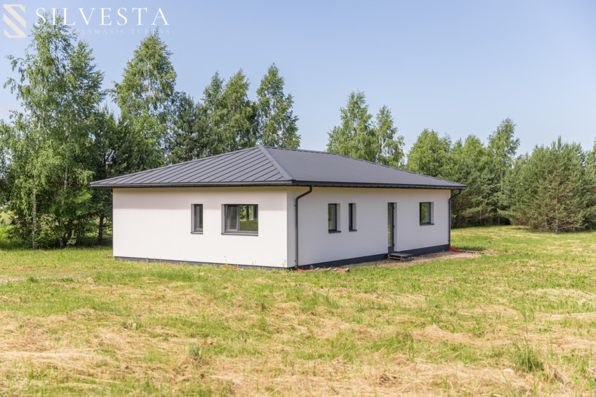 Parduodamas namas Žeimenos 9-oji g., Kreivėnai, 118.61 kv.m ploto 2