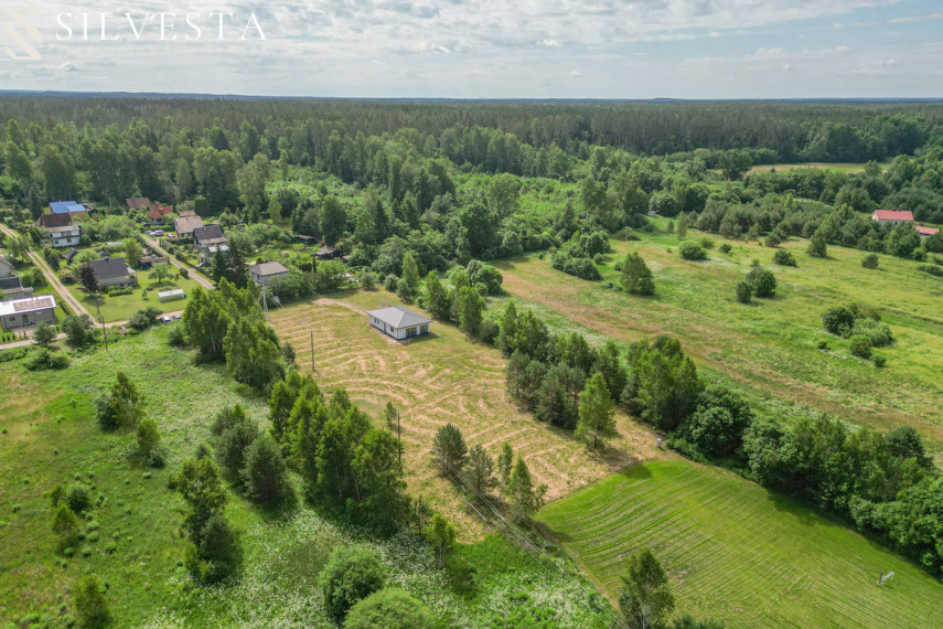 Parduodamas namas Žeimenos 9-oji g., Kreivėnai, 118.61 kv.m ploto 19