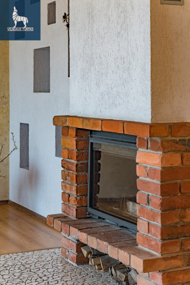 Parduodamas butas Bebrų g., Žvėrynas, Vilniaus m., Vilniaus m. sav., 126 m2 ploto, 3 kambariai 17