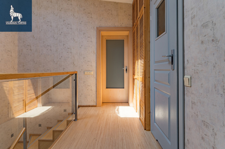 Parduodamas butas Bebrų g., Žvėrynas, Vilniaus m., Vilniaus m. sav., 126 m2 ploto, 3 kambariai 19