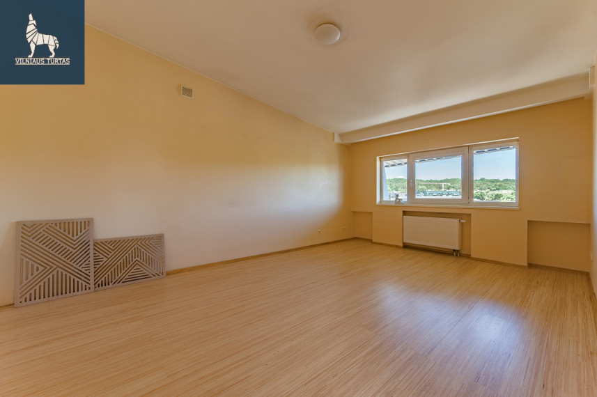 Parduodamas butas Bebrų g., Žvėrynas, Vilniaus m., Vilniaus m. sav., 126 m2 ploto, 3 kambariai 21