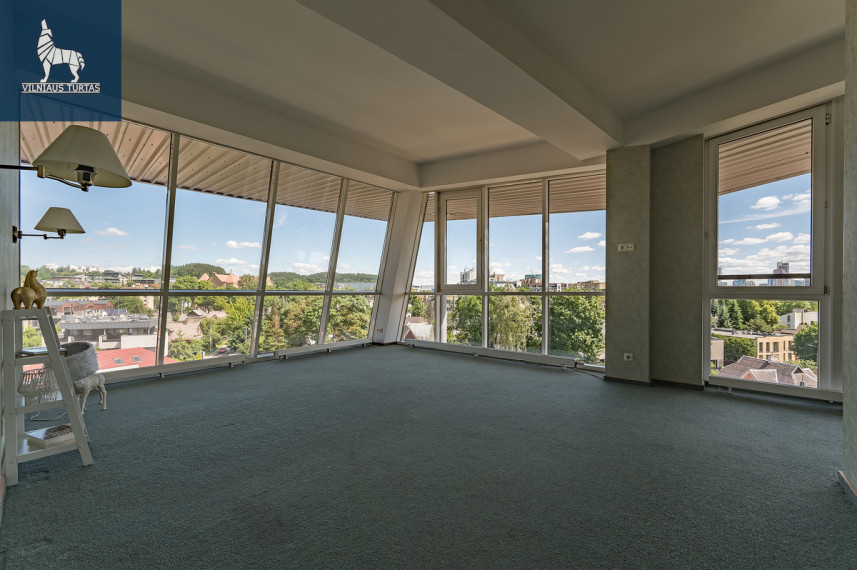 Parduodamas butas Bebrų g., Žvėrynas, Vilniaus m., Vilniaus m. sav., 126 m2 ploto, 3 kambariai 25