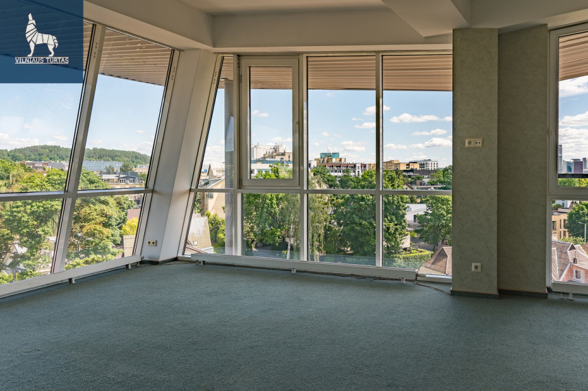 Parduodamas butas Bebrų g., Žvėrynas, Vilniaus m., Vilniaus m. sav., 126 m2 ploto, 3 kambariai 26