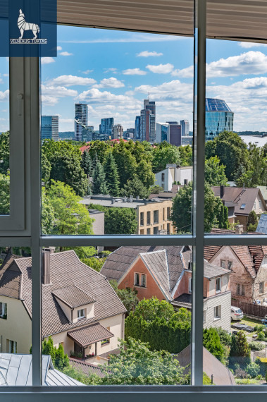 Parduodamas butas Bebrų g., Žvėrynas, Vilniaus m., Vilniaus m. sav., 126 m2 ploto, 3 kambariai 30