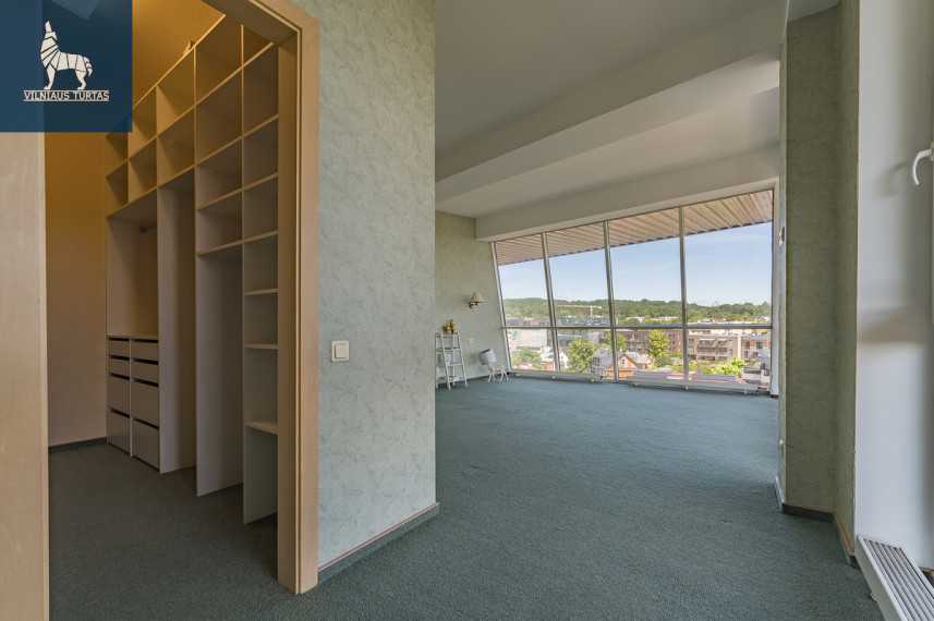 Parduodamas butas Bebrų g., Žvėrynas, Vilniaus m., Vilniaus m. sav., 126 m2 ploto, 3 kambariai 31