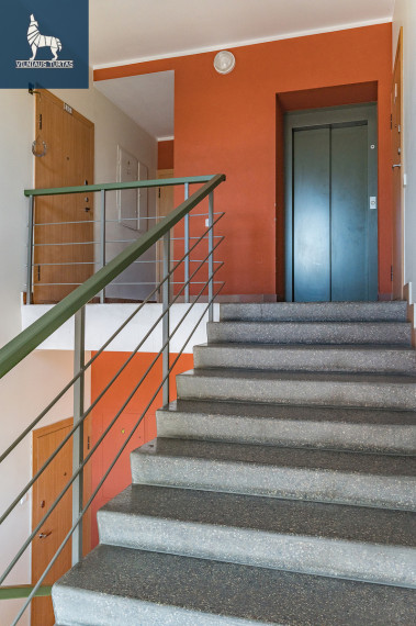 Parduodamas butas Bebrų g., Žvėrynas, Vilniaus m., Vilniaus m. sav., 126 m2 ploto, 3 kambariai 34