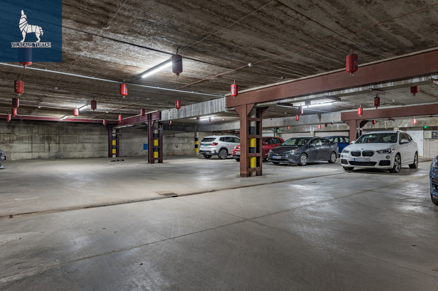 Parduodamas butas Bebrų g., Žvėrynas, Vilniaus m., Vilniaus m. sav., 126 m2 ploto, 3 kambariai 35