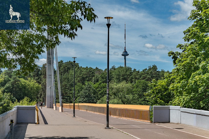 Parduodamas butas Bebrų g., Žvėrynas, Vilniaus m., Vilniaus m. sav., 126 m2 ploto, 3 kambariai 44