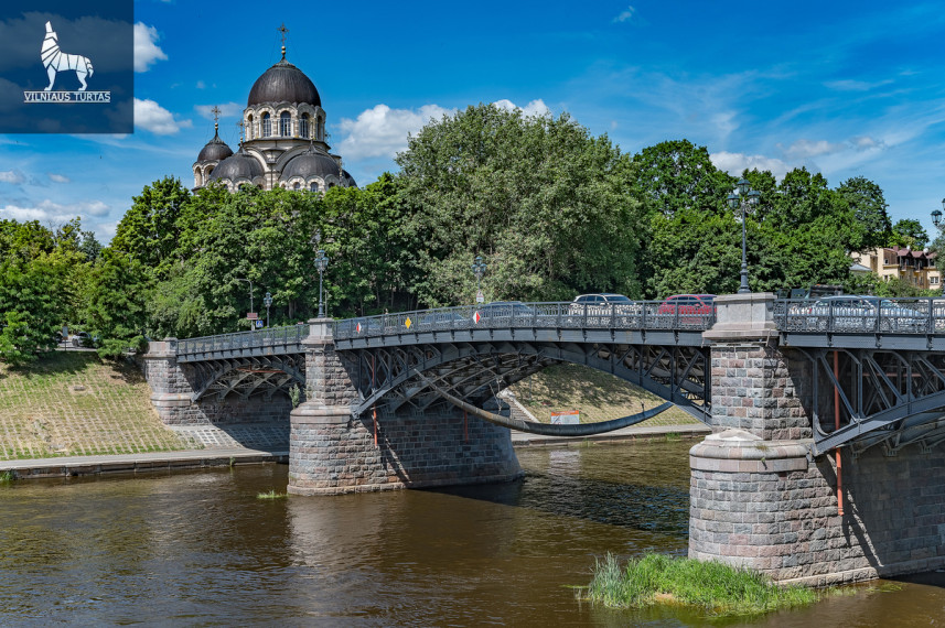 Parduodamas butas Bebrų g., Žvėrynas, Vilniaus m., Vilniaus m. sav., 126 m2 ploto, 3 kambariai 46