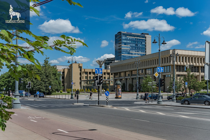 Parduodamas butas Bebrų g., Žvėrynas, Vilniaus m., Vilniaus m. sav., 126 m2 ploto, 3 kambariai 47