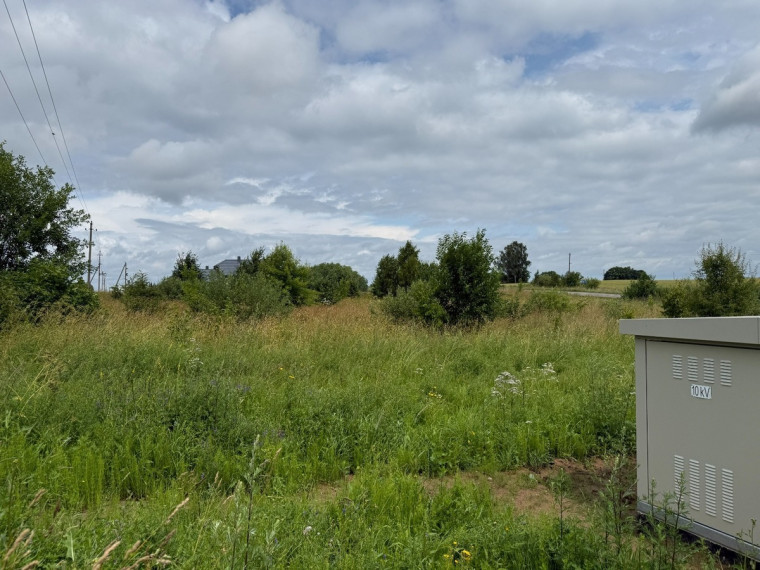 Parduodamas kitos paskirties sklypas Nemuno g., Panemuninkų k., Alytaus r. sav., 18.57 a ploto 3