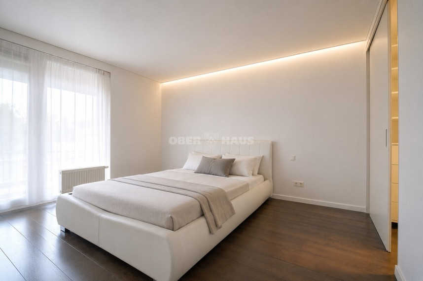 Parduodamas butas Verkių g., Šnipiškės, Vilniaus m., Vilniaus m. sav., 54 m2 ploto, 2 kambariai 6